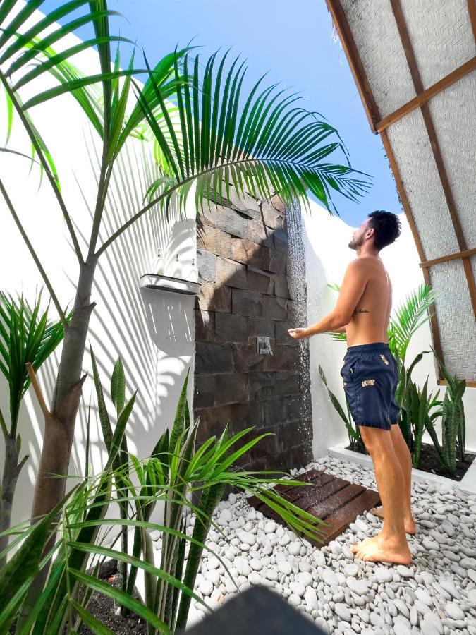 Camilla Resort Gili Air Exterior foto