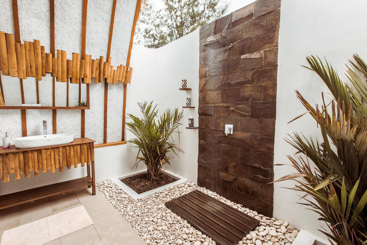 Camilla Resort Gili Air Exterior foto
